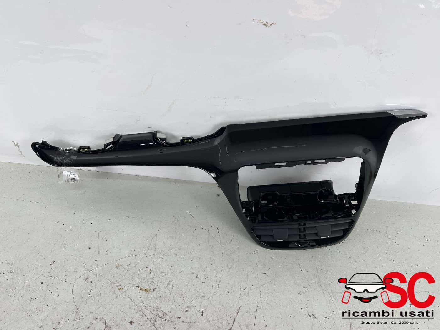 RIVESTIMENTO CRUSCOTTO PEUGEOT 2008 1° Serie 9672848677 (13>)