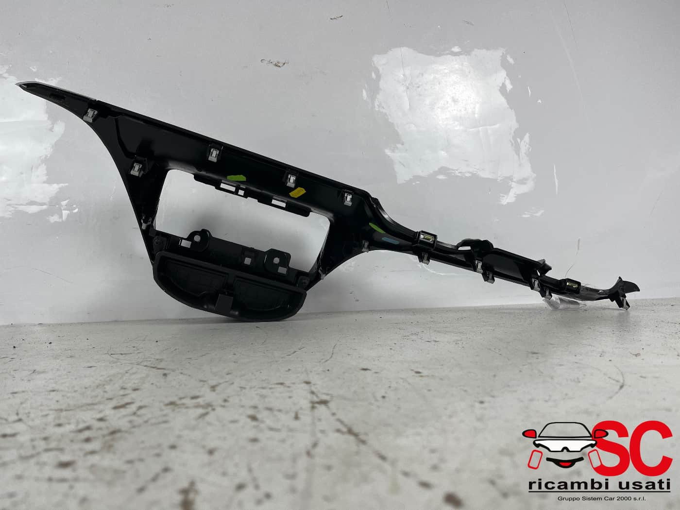 RIVESTIMENTO CRUSCOTTO PEUGEOT 2008 1° Serie 9672848677 (13>)