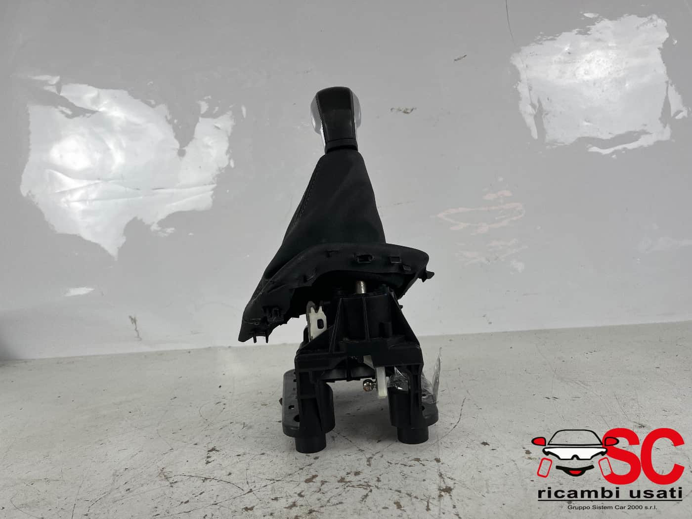 LEVA CAMBIO PEUGEOT 2008 1° Serie 9808161780 diesel (13>)