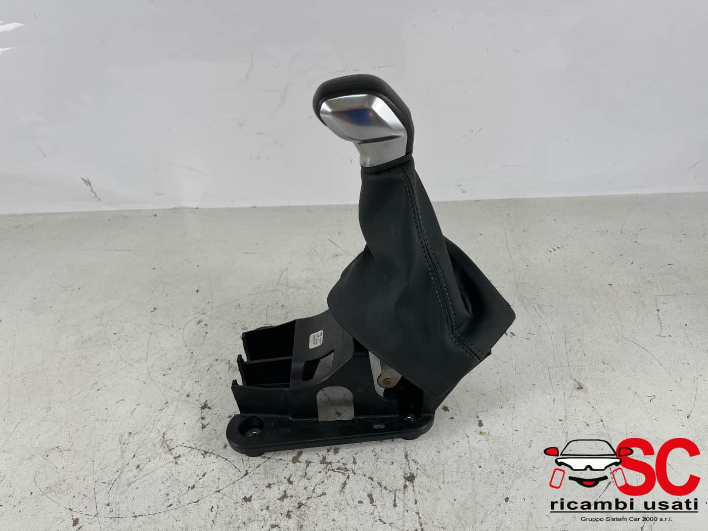 LEVA CAMBIO PEUGEOT 2008 1° Serie 9808161780 diesel (13>)