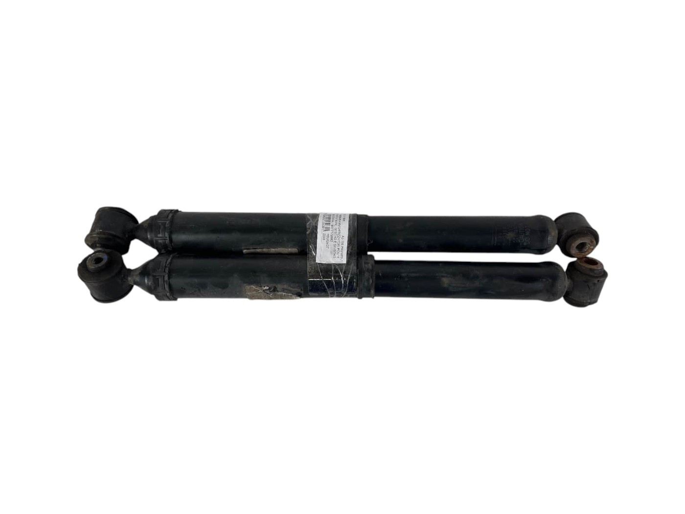 COPPIA AMMORTIZZATORI PEUGEOT 2008 1° Serie 9677172880 (13>)