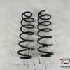 COPPIA MOLLE SOSPENSIONI POSTERIORI PEUGEOT 2008 1° Serie 9807065480 (13>)