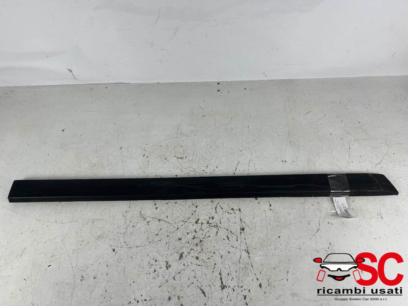 MODANATURA PORTA ANT SX PEUGEOT 2008 1° Serie 9678407077 (13>)