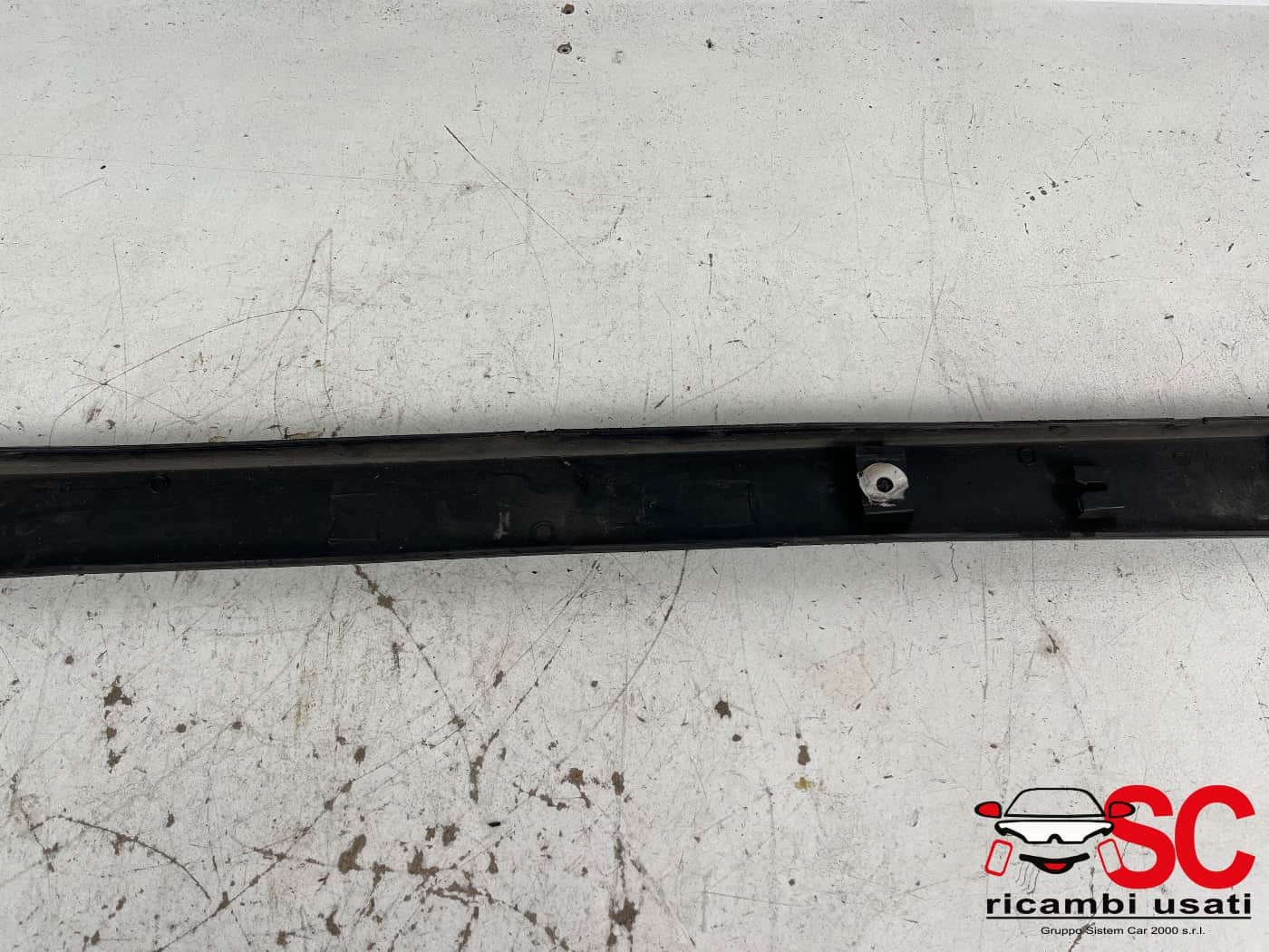 MODANATURA PORTA ANT SX PEUGEOT 2008 1° Serie 9678407077 (13>)