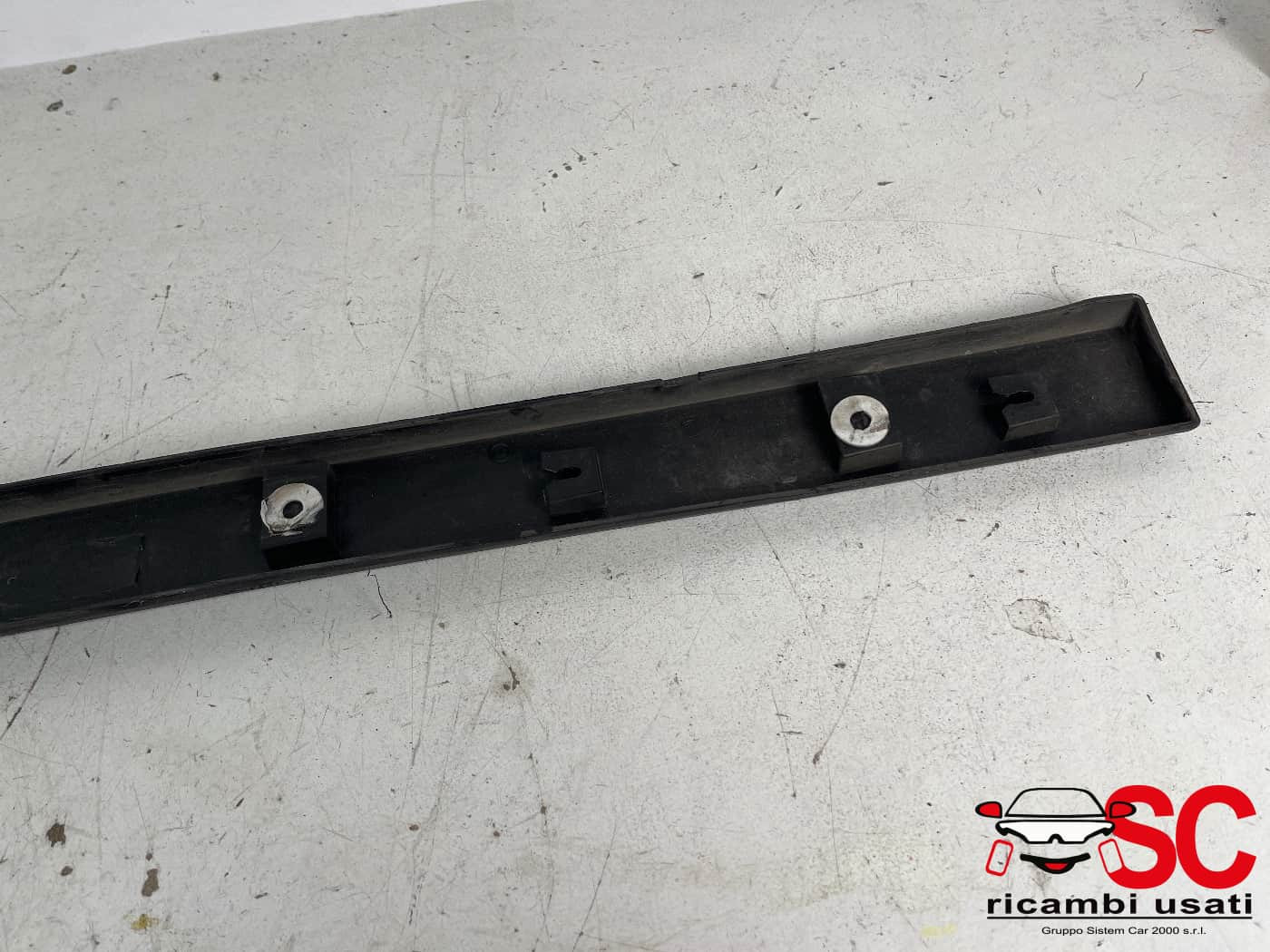 MODANATURA PORTA ANT SX PEUGEOT 2008 1° Serie 9678407077 (13>)