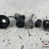 9663123380 BLOCCHETTO ACCENSIONE CON CHIAVE PIU PEUGEOT 2008 1° Serie diesel