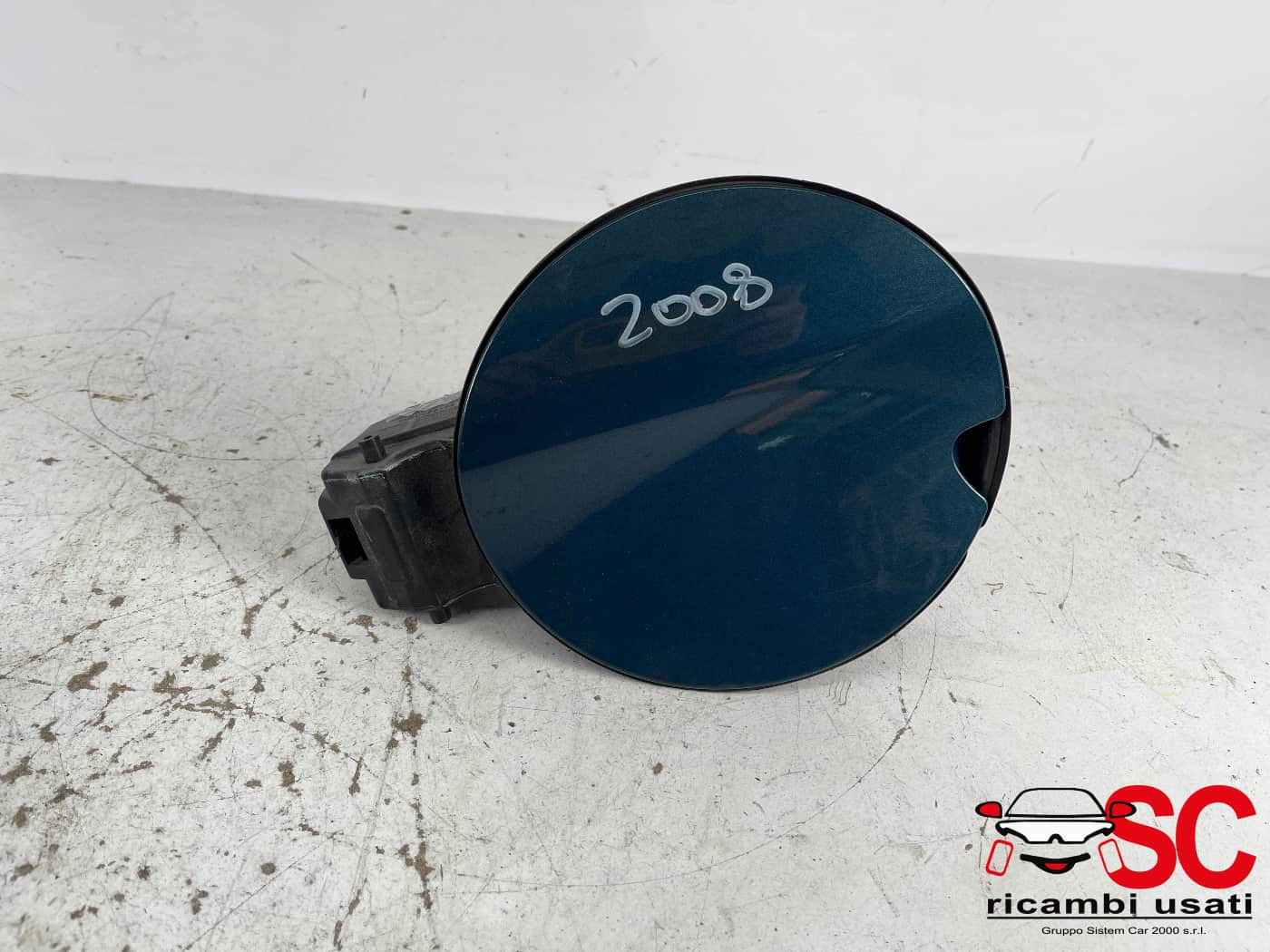 SPORTELLINO CARBURANTE PEUGEOT 2008 1° Serie 9818387680 (13>)