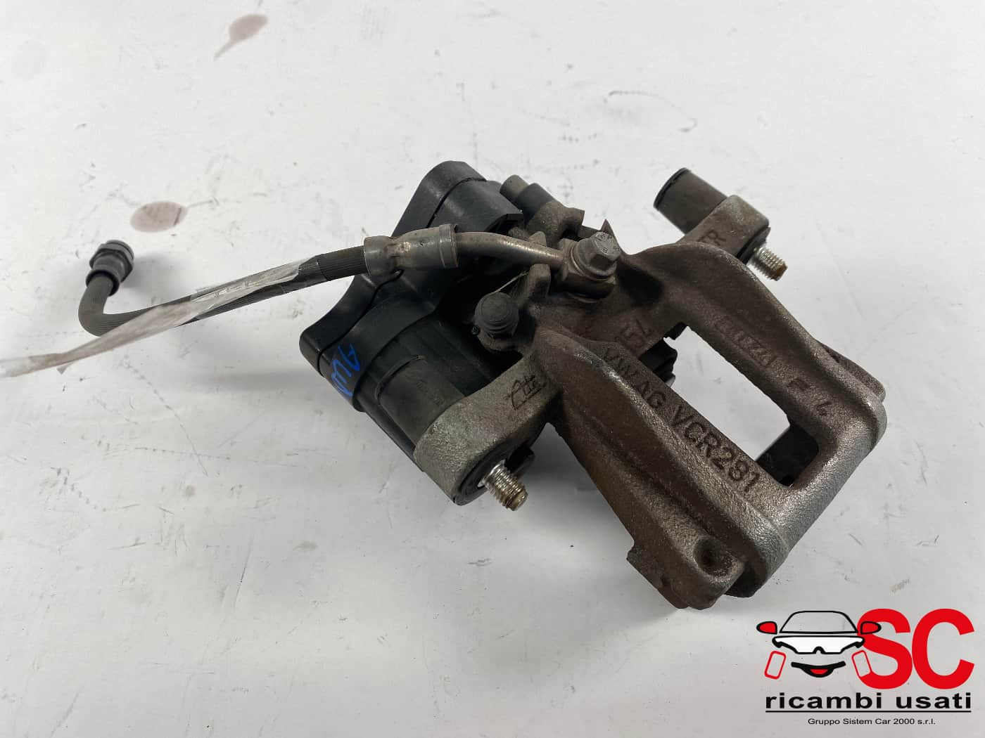 PINZA FRENO POSTERIORE DESTRA AUDI A3 Sportback (8YA) 5R3615406A (19>)