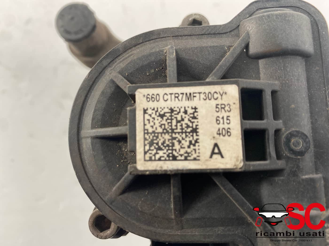 PINZA FRENO POSTERIORE DESTRA AUDI A3 Sportback (8YA) 5R3615406A (19>)