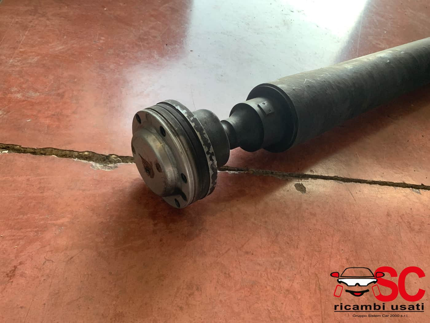 55272616 55272616 ALBERO DI TRASMISSIONE ALFA ROMEO Giulia Serie (952_) diesel
