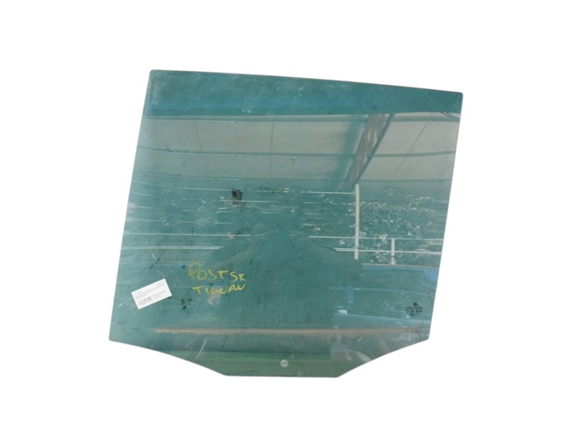 Vetro Scendente Posteriore Sinistro Tiguan 5n  - 32843