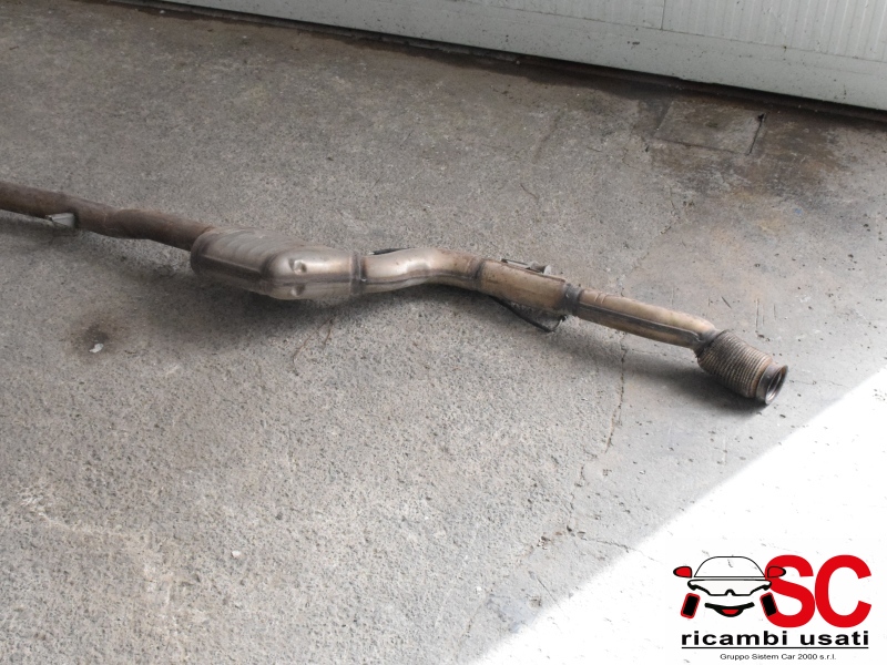 Marmitta Terminale Di Scarico Classe C220 W205 Sw A2054900614 - 36342