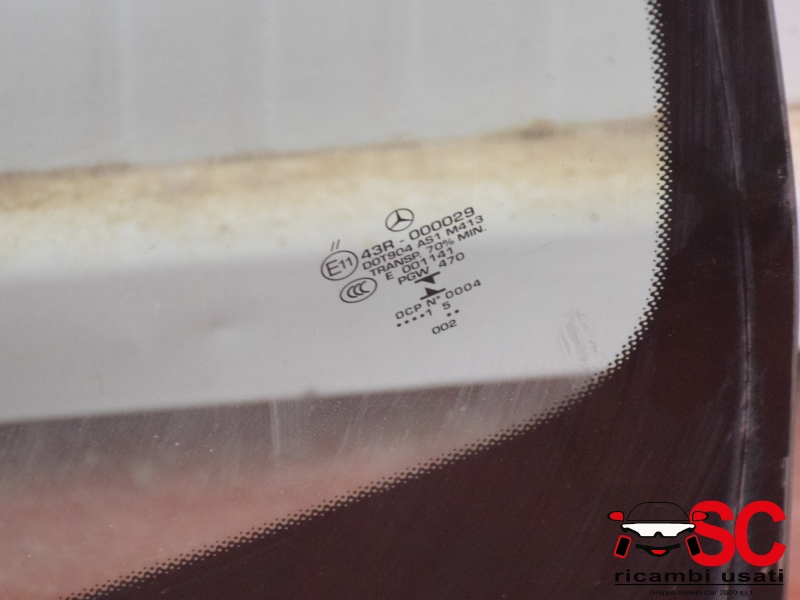 Parabrezza Mercedes Classe C W205 Sw A2056700101 A2056707400 - 36347