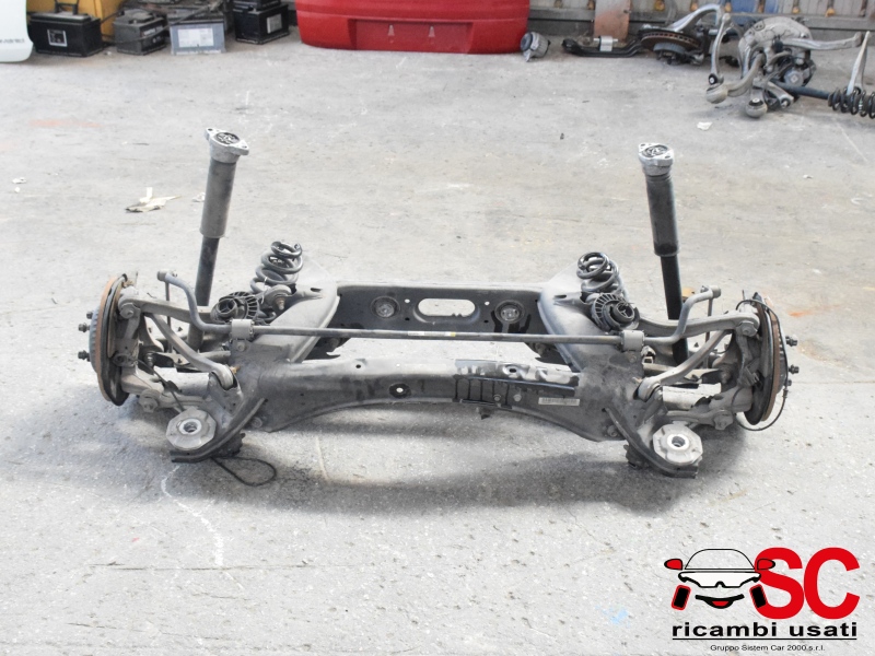 Ponte Posteriore Mercedes Classe C 2.2 Cdi A2053508909 A2123503605 - 36381