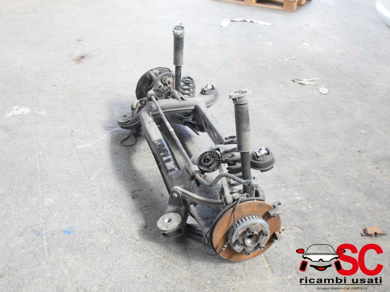 Ponte Posteriore Mercedes Classe C 2.2 Cdi A2053508909 A2123503605 - 36381