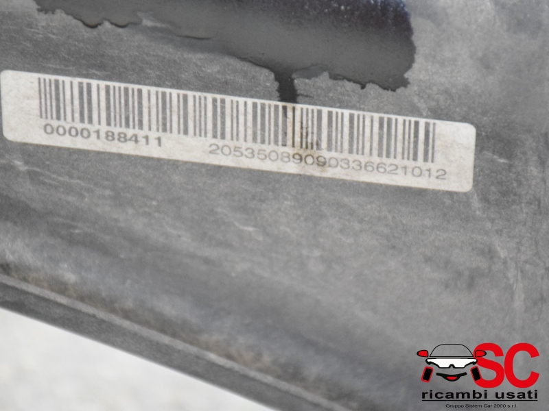 Ponte Posteriore Mercedes Classe C 2.2 Cdi A2053508909 A2123503605 - 36381