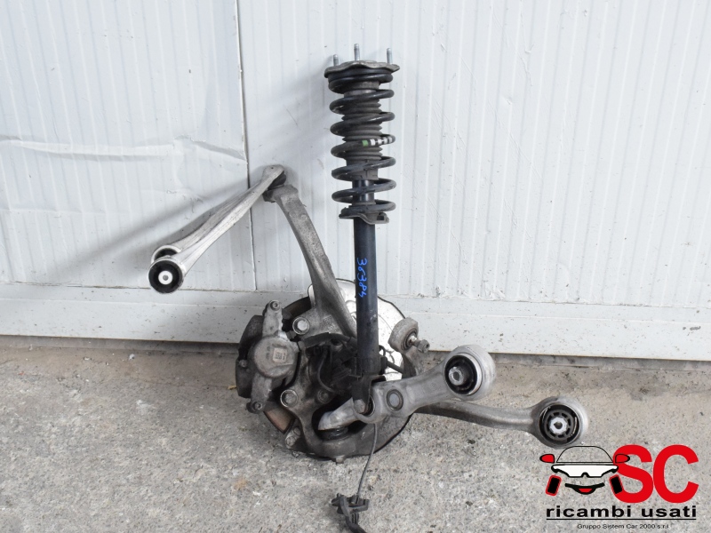 Mozzo Anteriore Destro Dx Mercedes Classe C W205 A2053322200 - 36384 Mozzo Anteriore Destro Dx Mercedes Classe C W205 A2053322200 - 36384