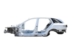 Fianco Fiancata Tagliata Mercedes Classe C Sw W205  - 36705