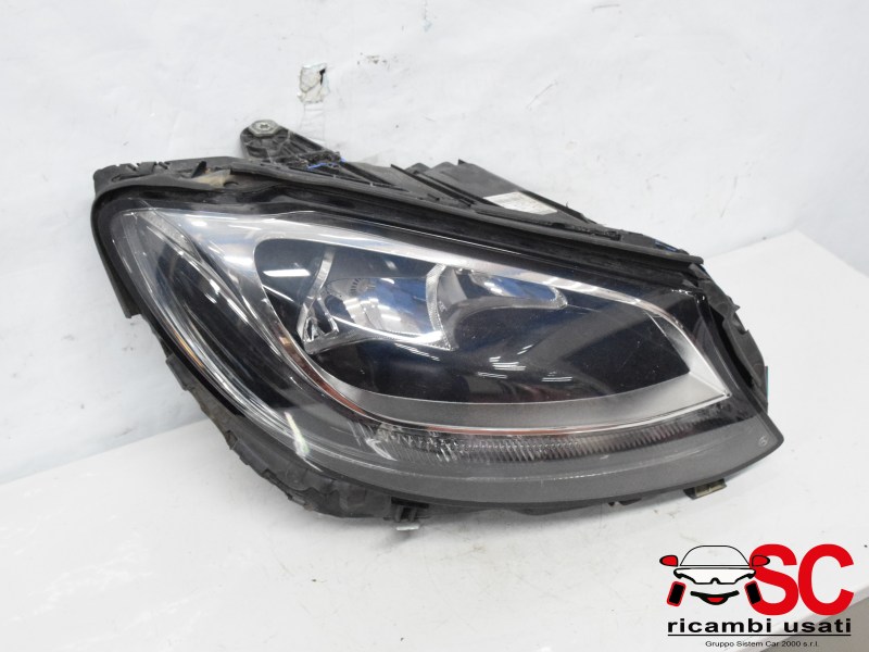 Faro Anteriore Destro Mercedes Classe C W205 A2058200261 A2059066502 - 36750 Faro Anteriore Destro Mercedes Classe C W205 A2058200261 A2059066502 - 36750