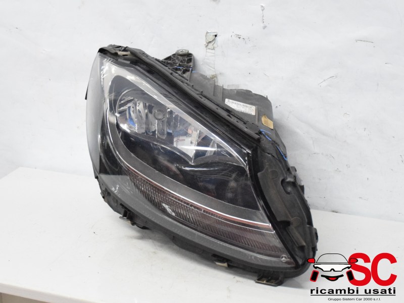 Faro Anteriore Destro Mercedes Classe C W205 A2058200261 A2059066502 - 36750 Faro Anteriore Destro Mercedes Classe C W205 A2058200261 A2059066502 - 36750