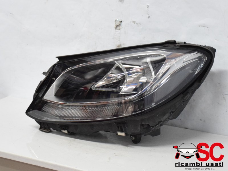 Faro Anteriore Sinistro Mercedes Classe C A2059066402 - 36752 Faro Anteriore Sinistro Mercedes Classe C A2059066402 - 36752