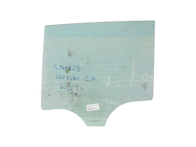 Vetro Scendente Posteriore Sx Classe C W205  - 37197