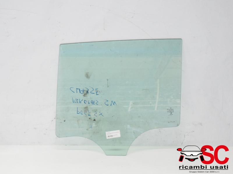 Vetro Scendente Posteriore Sx Classe C W205  - 37197