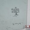 Vetro Scendente Posteriore Sx Classe C W205 - 37197 Vetro Scendente Posteriore Sx Classe C W205 - 37197