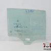 Vetro Scendente Posteriore Destro Classe C W205 - 37198 Vetro Scendente Posteriore Destro Classe C W205 - 37198