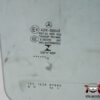 Vetro Scendente Posteriore Destro Classe C W205 - 37198 Vetro Scendente Posteriore Destro Classe C W205 - 37198