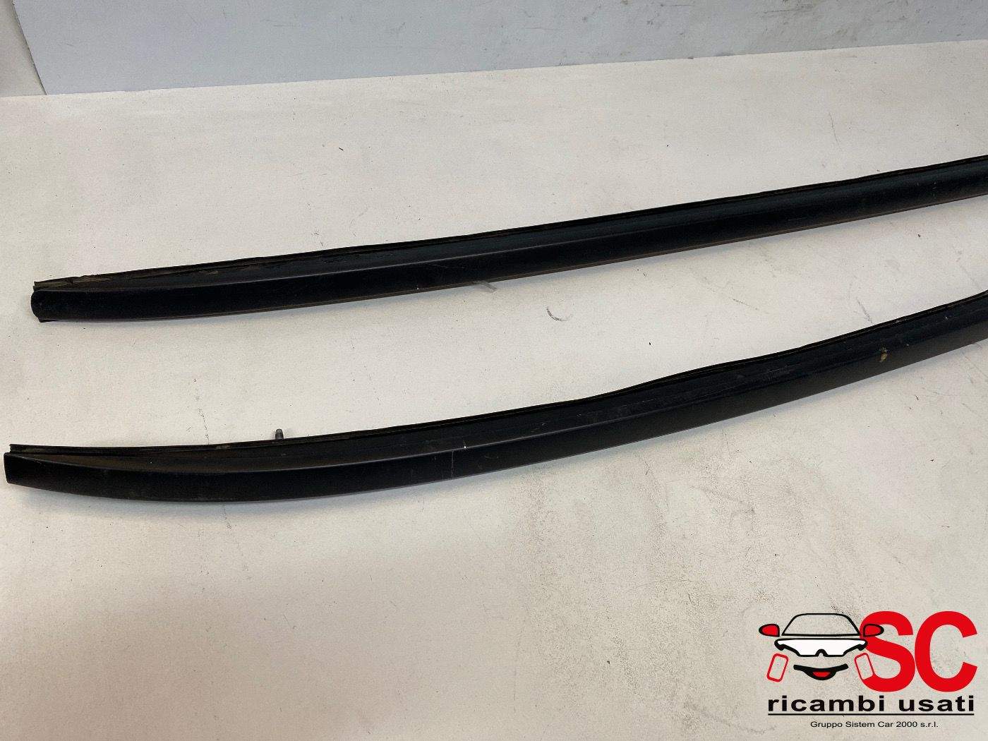 Barre Tetto Portapacchi Classe C W205 Sw A2058900393 A2058900493 - 37802 Barre Tetto Portapacchi Classe C W205 Sw A2058900393 A2058900493 - 37802