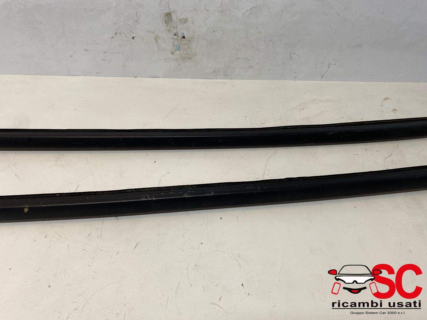 Barre Tetto Portapacchi Classe C W205 Sw A2058900393 A2058900493 - 37802 Barre Tetto Portapacchi Classe C W205 Sw A2058900393 A2058900493 - 37802