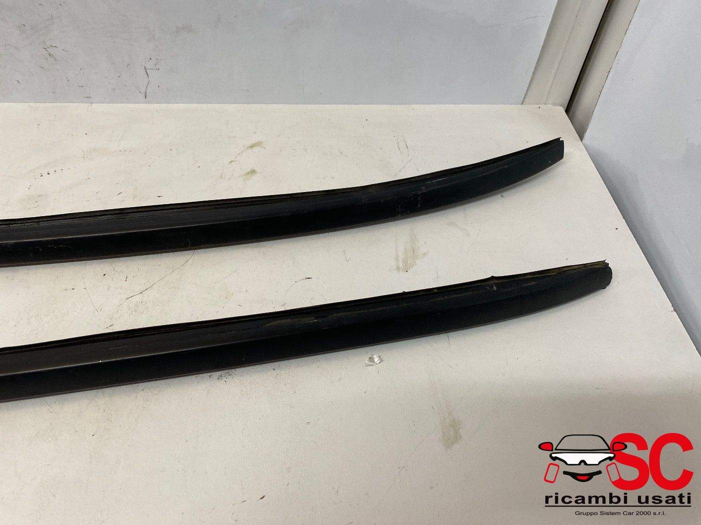 Barre Tetto Portapacchi Classe C W205 Sw A2058900393 A2058900493 - 37802 Barre Tetto Portapacchi Classe C W205 Sw A2058900393 A2058900493 - 37802