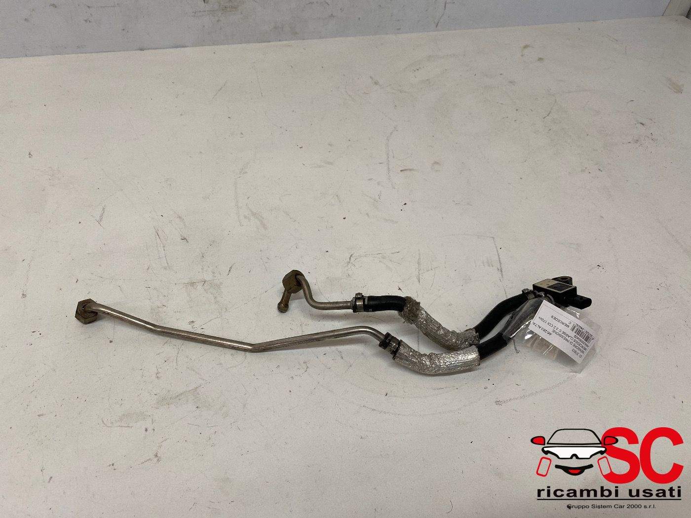 Sensore Di Pressione Mercedes Classe C 2.2 Cdi A6429050400 A0009056503 - 37803