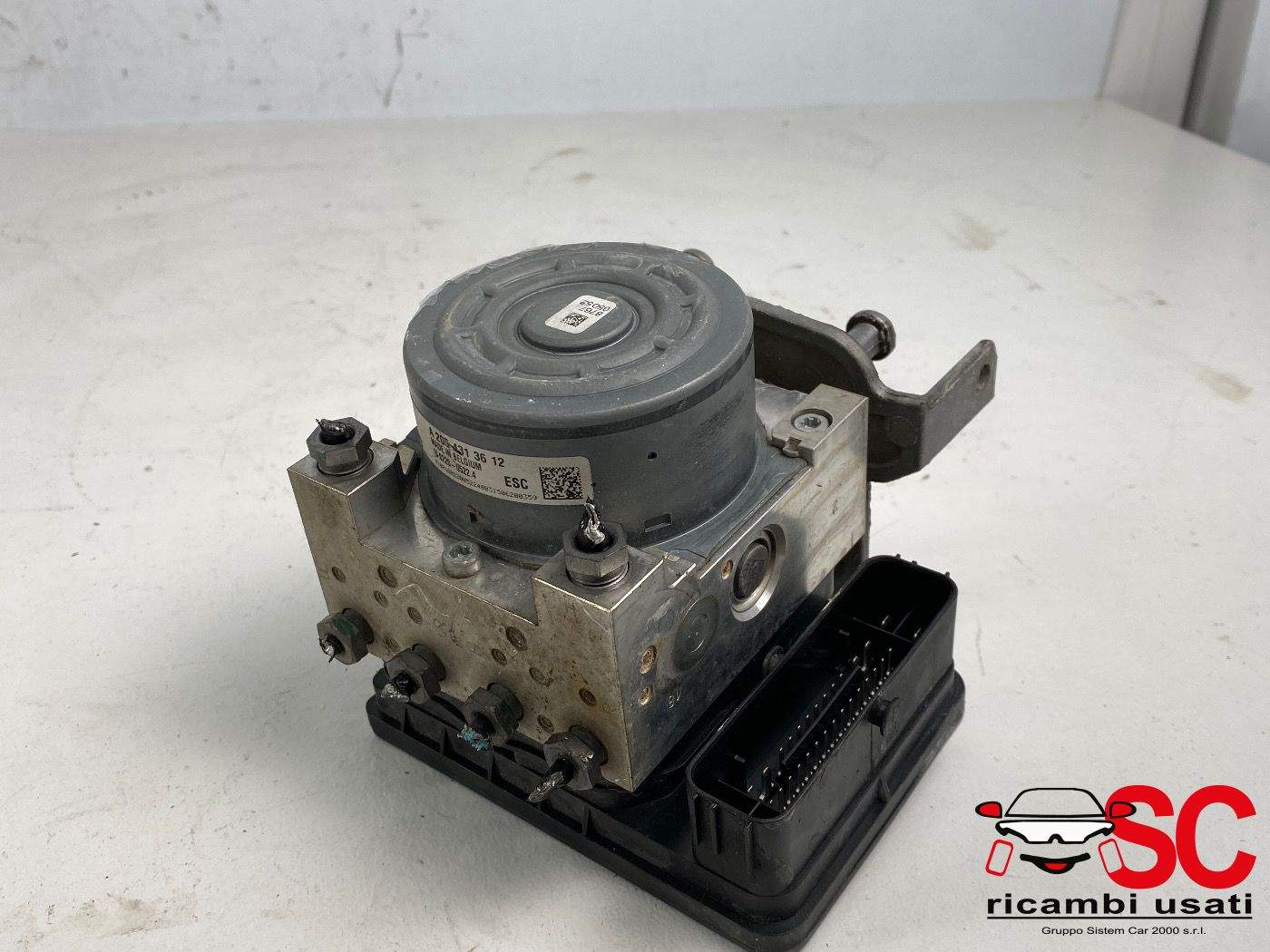 Abs Mercedes Classe C 2.2 Cdi A2054313612 A2059012800 - 37806 Abs Mercedes Classe C 2.2 Cdi A2054313612 A2059012800 - 37806