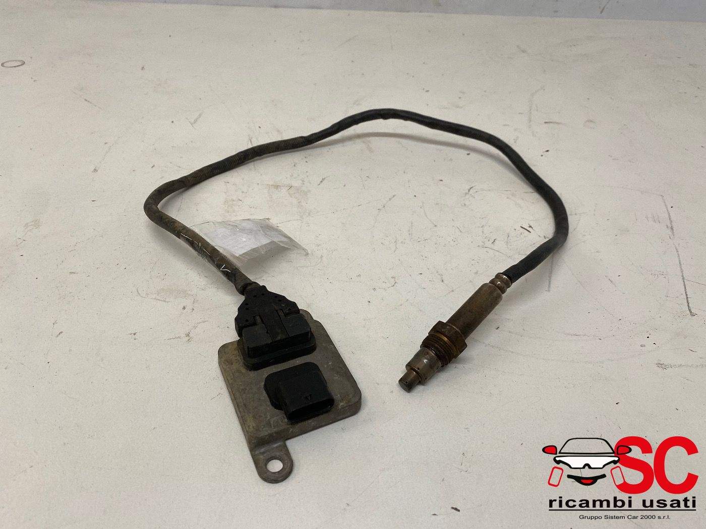 Sensore Nox Mercedes Classe C 2.2 Cdi A0009053603 - 37807