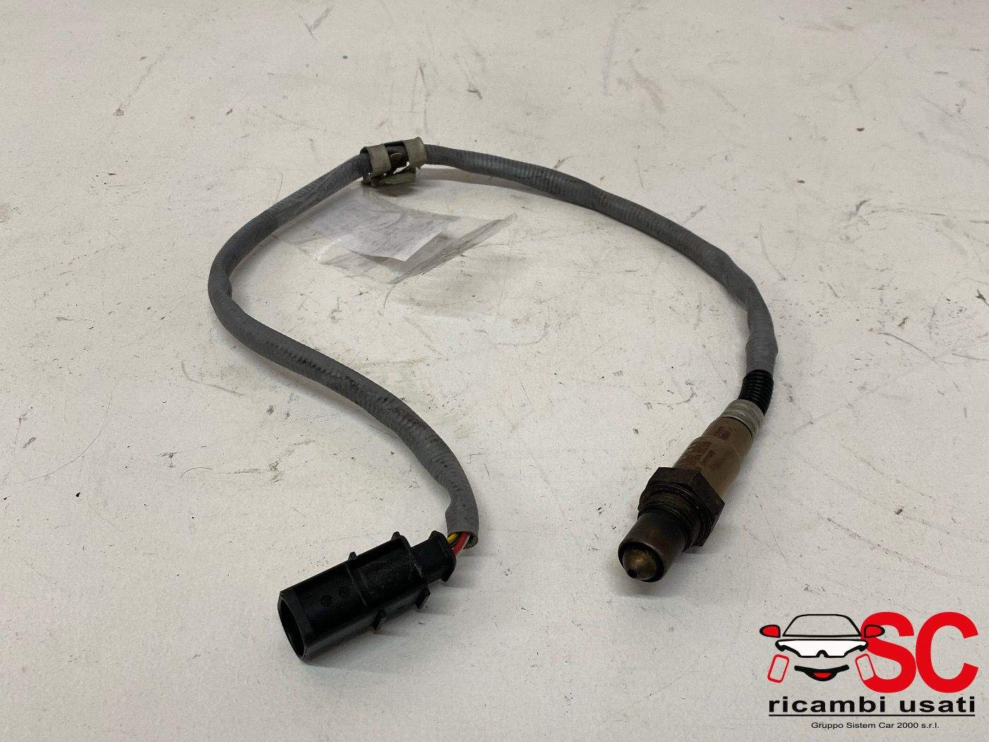 Sonda Lambda Mercedes Classe C 2.2 Cdi A0075421618 - 37808