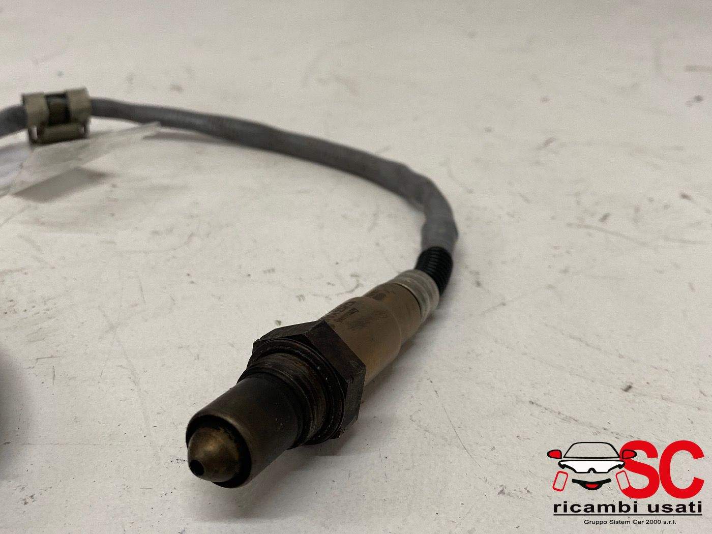 Sonda Lambda Mercedes Classe C 2.2 Cdi A0075421618 - 37808