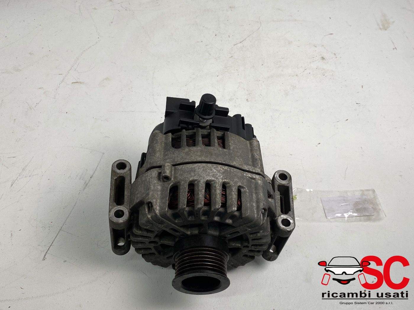 Alternatore Mercedes Classe C 2.2 Cdi A0009067802 A000906780280 - 37810