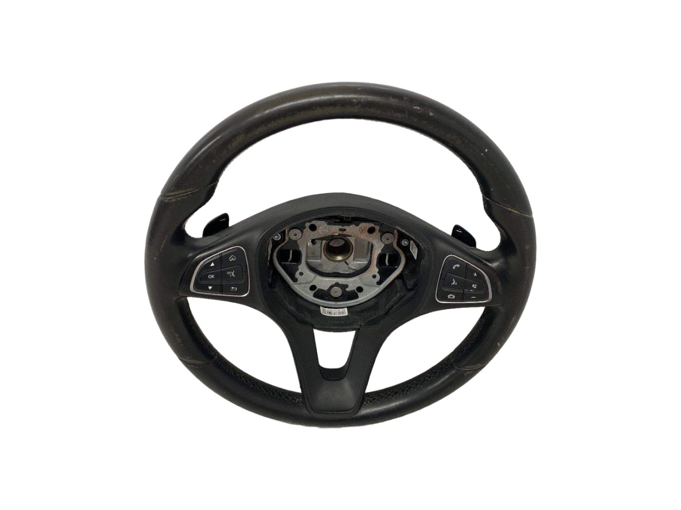 Volante Mercedes Classe C W205 A0004605003 - 37812