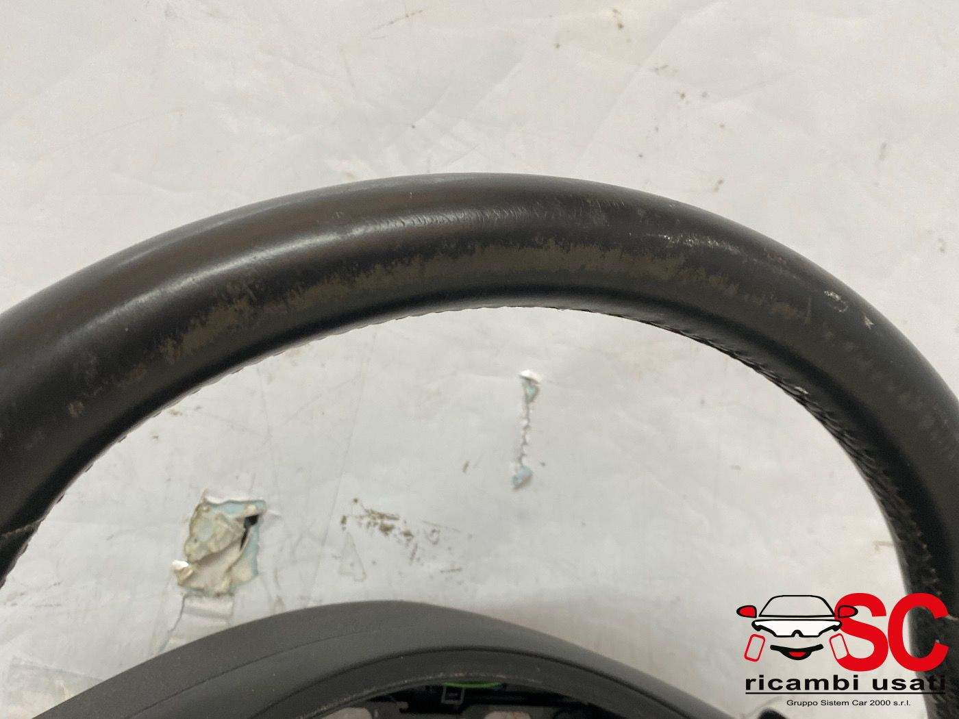 Volante Mercedes Classe C W205 A0004605003 - 37812