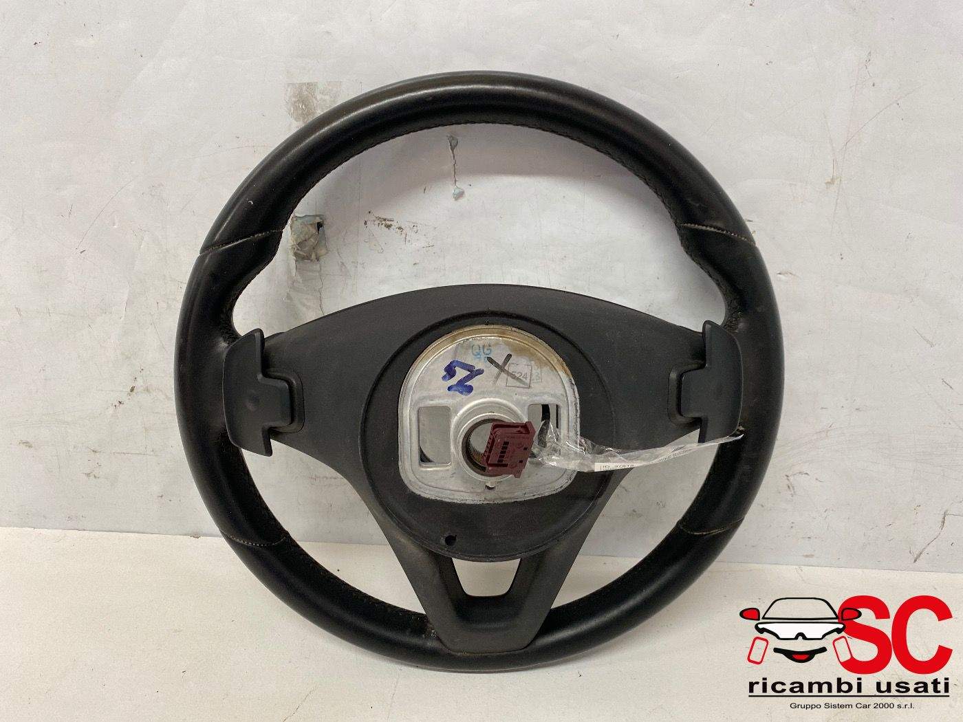 Volante Mercedes Classe C W205 A0004605003 - 37812