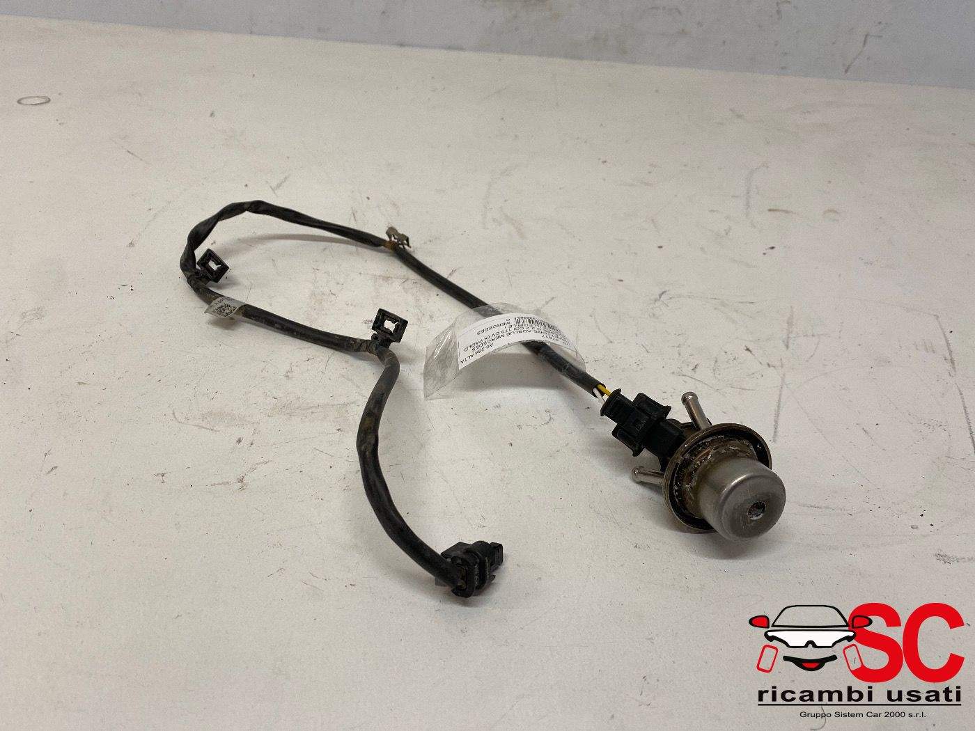 Iniettore Adblue Mercedes Classe C W205 A0004901113 0444025017 - 37817