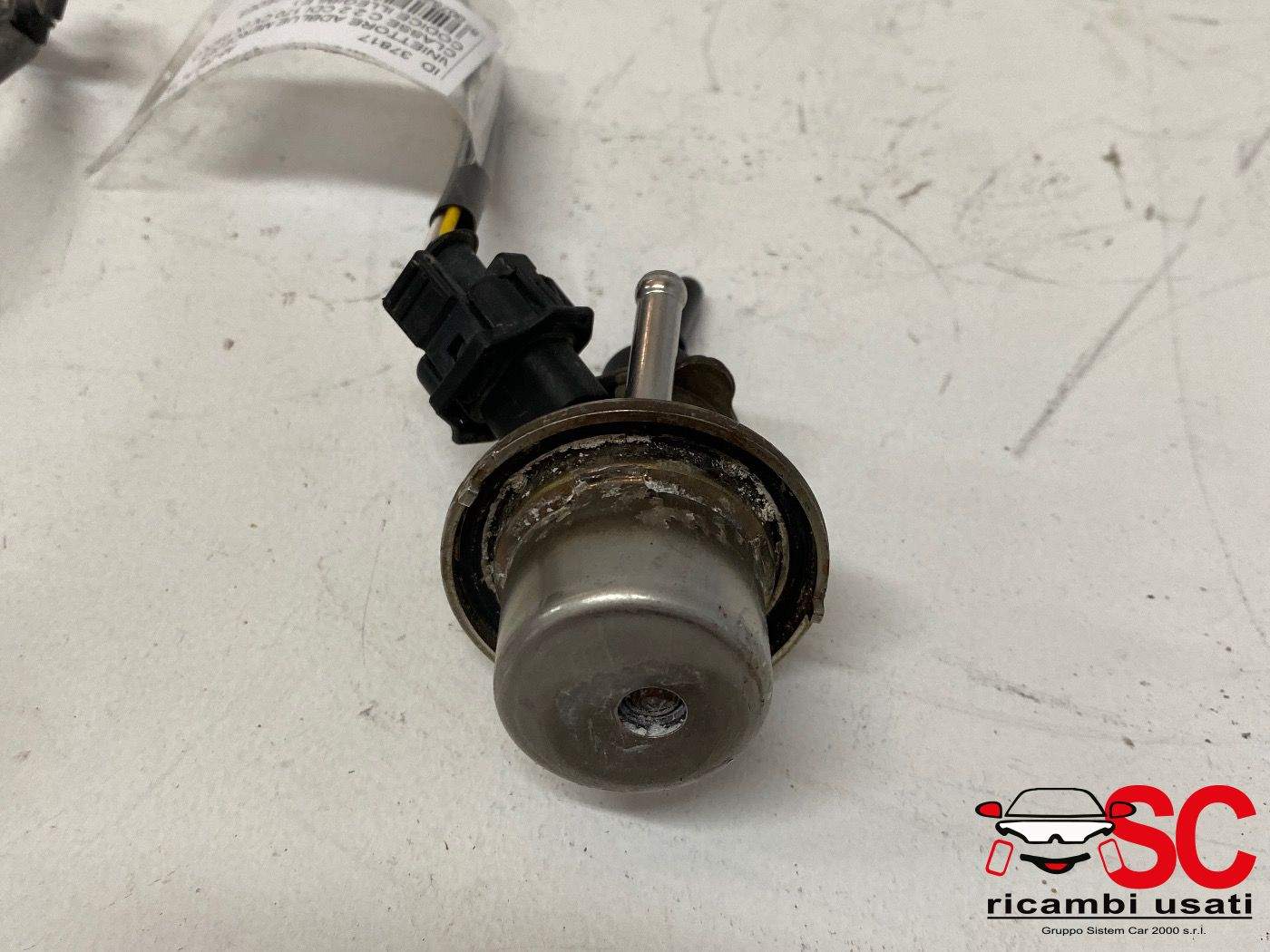 Iniettore Adblue Mercedes Classe C W205 A0004901113 0444025017 - 37817