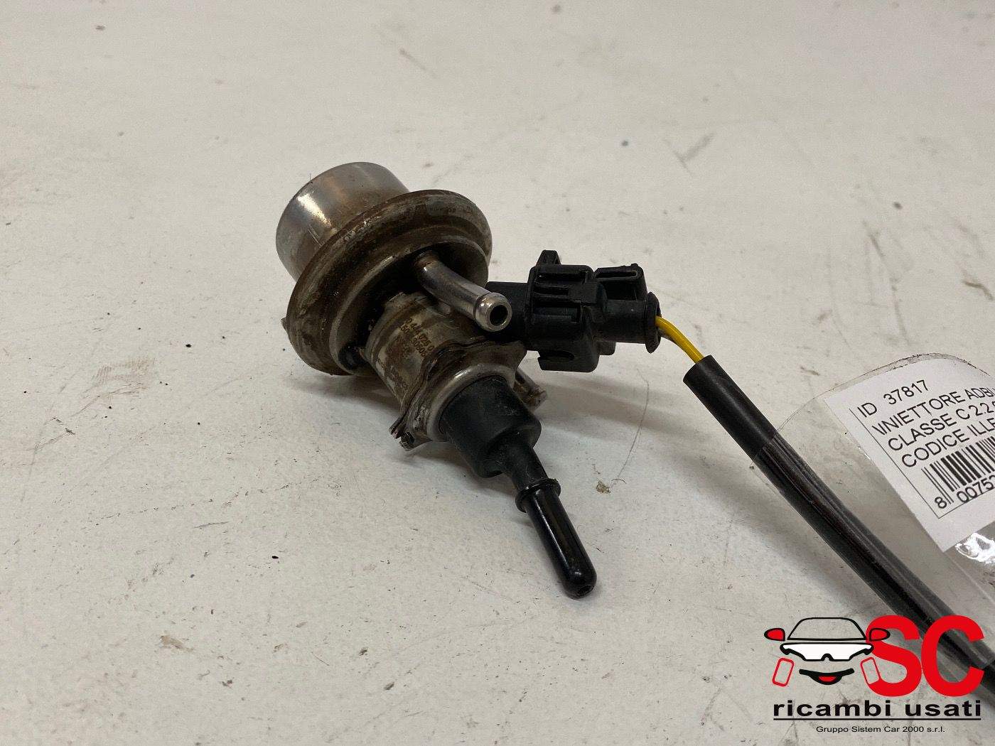 Iniettore Adblue Mercedes Classe C W205 A0004901113 0444025017 - 37817