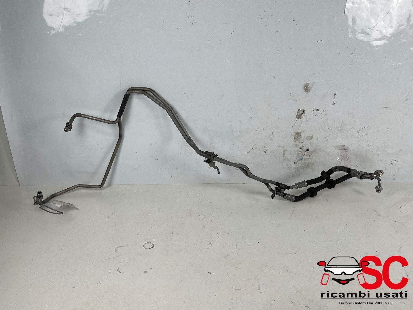 Tubo Raffreddamento Olio Cambio Classe C 2.2 Cdi A6511805330 - 37819 Tubo Raffreddamento Olio Cambio Classe C 2.2 Cdi A6511805330 - 37819