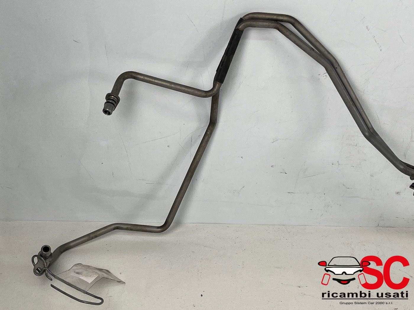 Tubo Raffreddamento Olio Cambio Classe C 2.2 Cdi A6511805330 - 37819 Tubo Raffreddamento Olio Cambio Classe C 2.2 Cdi A6511805330 - 37819