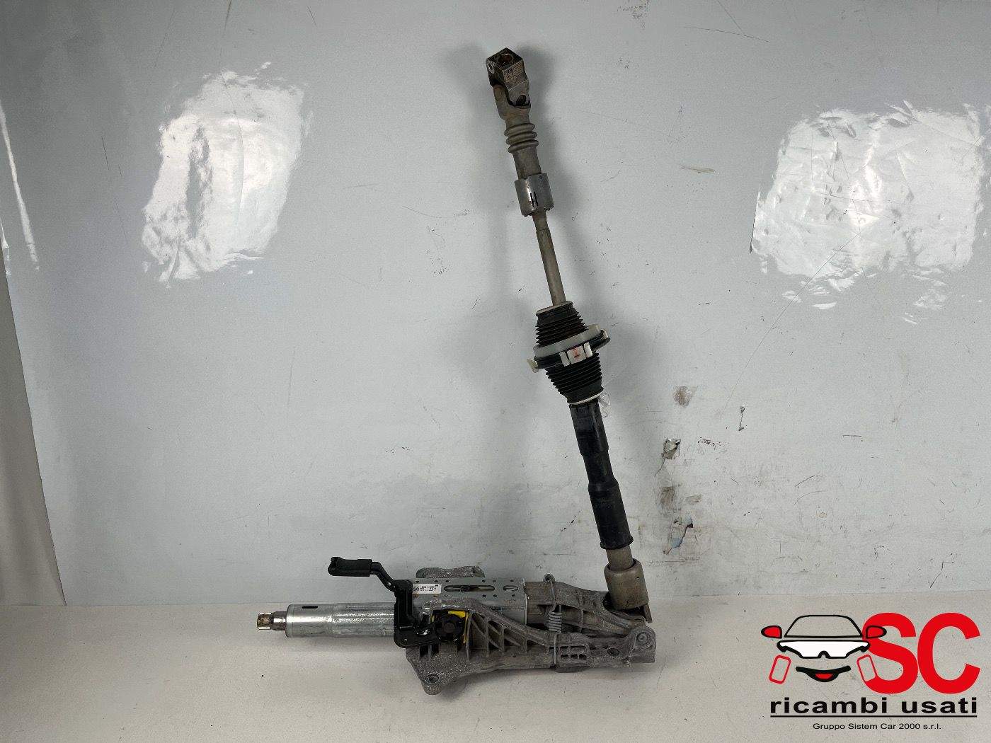 Piantone Sterzo Mercedes Classe C W205 A2054601301 A2054606401 - 37827