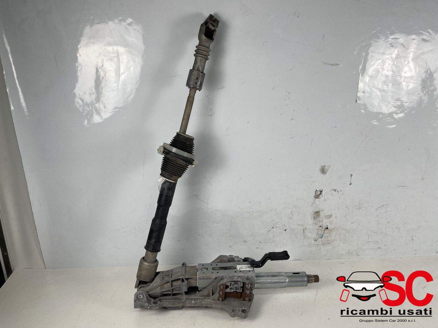 Piantone Sterzo Mercedes Classe C W205 A2054601301 A2054606401 - 37827