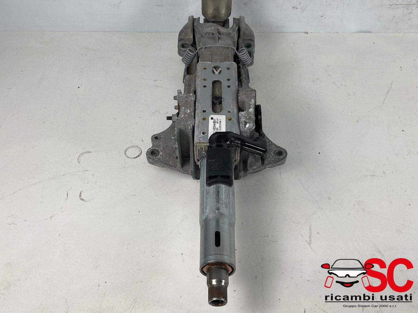 Piantone Sterzo Mercedes Classe C W205 A2054601301 A2054606401 - 37827